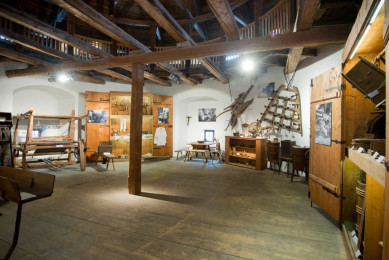 Heimatmuseum Kapuzinerturm - Radstadt - Salzburger Land - Bildergalerie