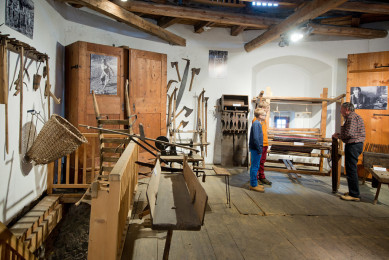 Heimatmuseum Kapuzinerturm - Radstadt - Salzburger Land - Bildergalerie