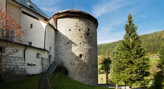 Museum Kapuzinerturm in Radstadt - Pongau