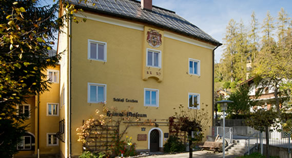 Museum Schloss Lerchen - Radstadt