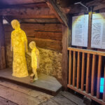 Museum Radstadt - Pongau - Kapuzinerturm - Bildergalerie - Die Bäuerin