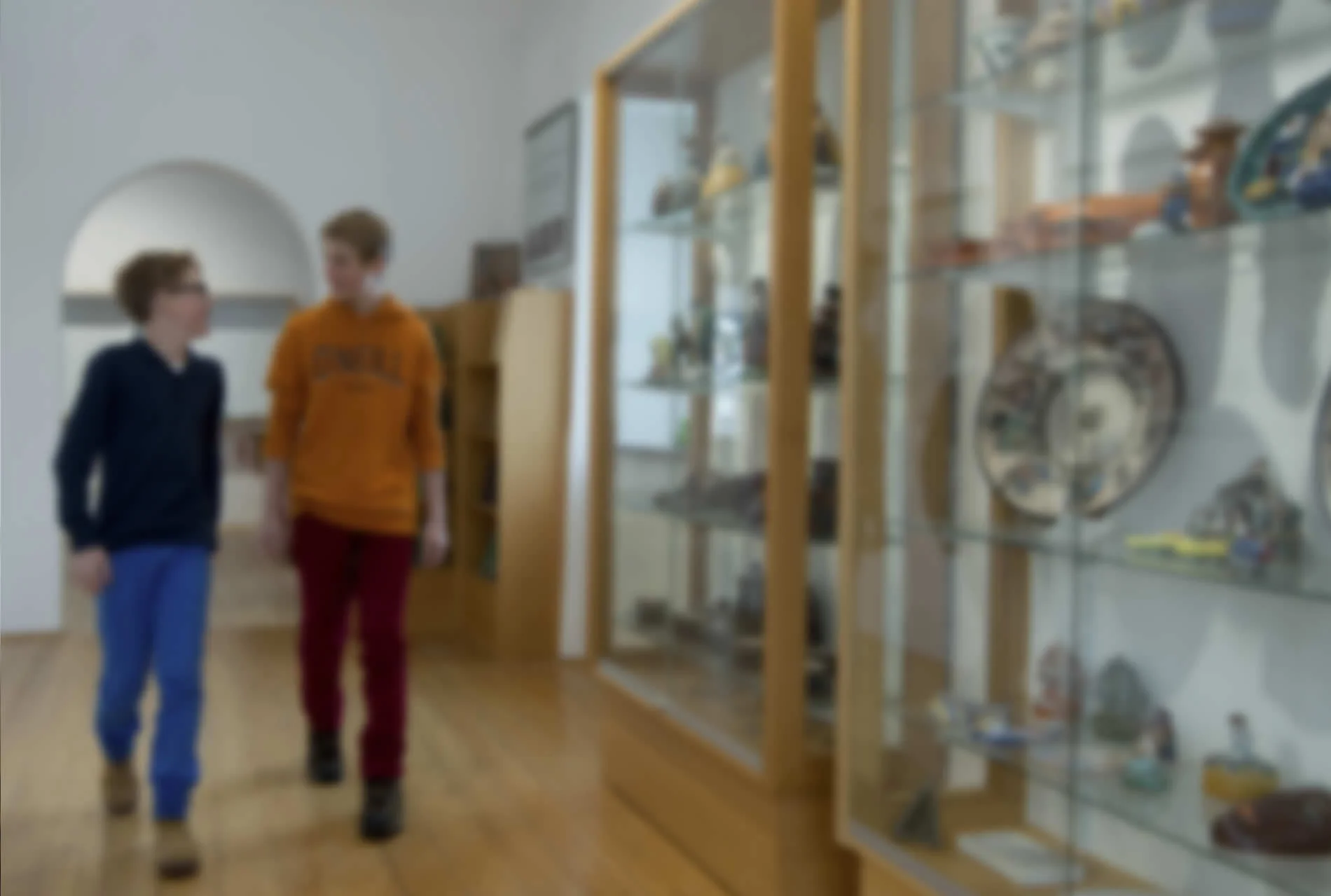 Schloss Lerchen - Museum Radstadt